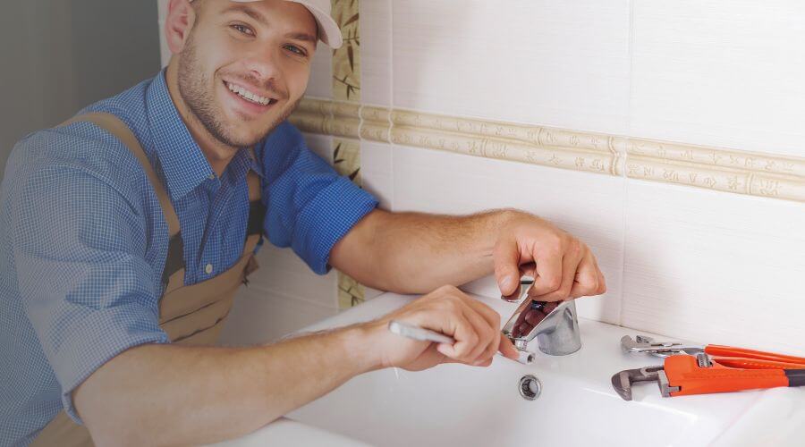Professional emergency plumbing in Alden, IA